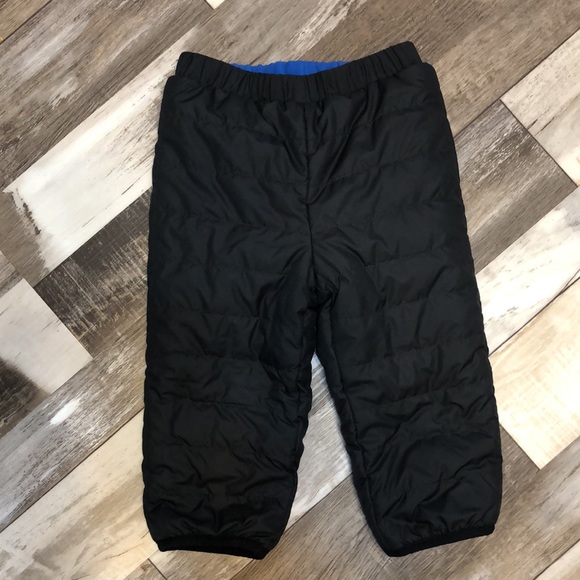 Columbia Reversible Snow pants 12-18 Months - Picture 4 of 4